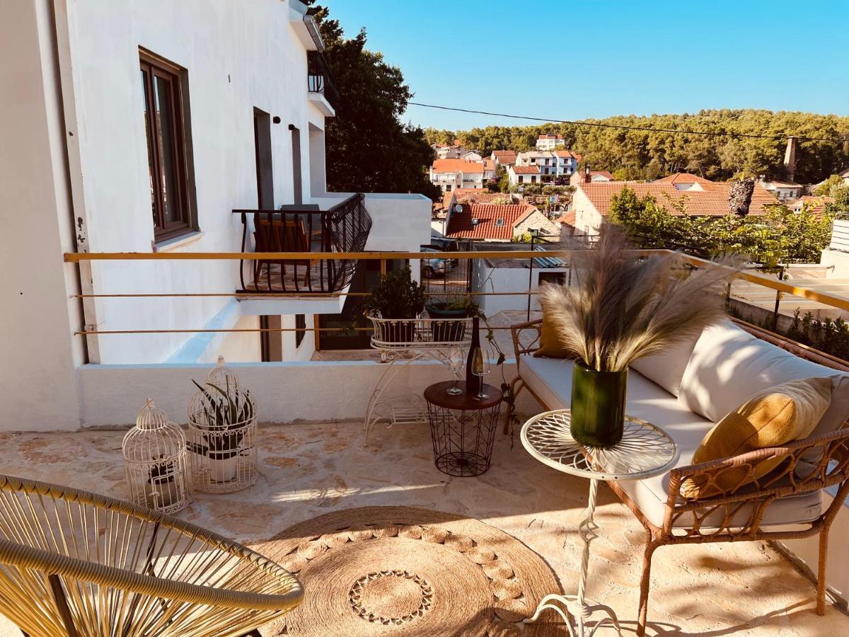 B&B 366 Vrboska Dış mekan fotoğraf