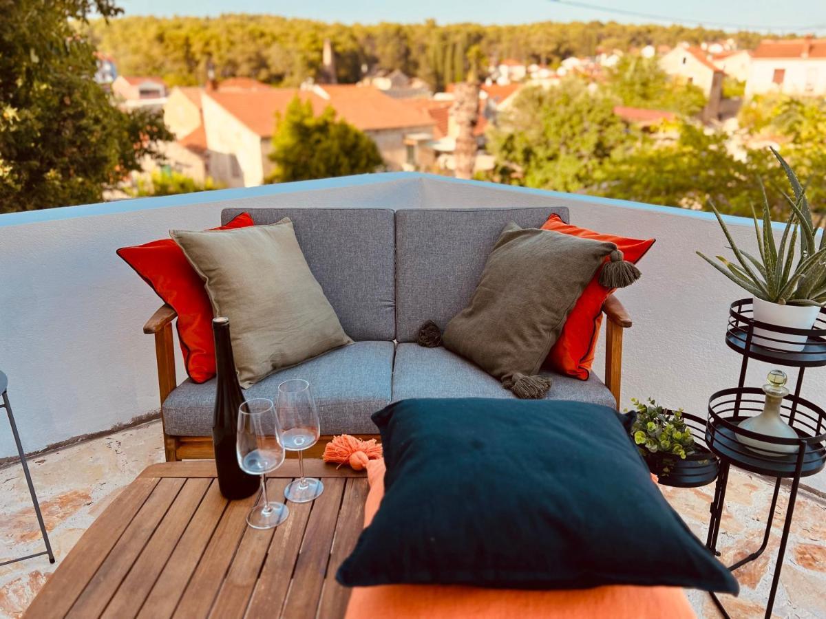 B&B 366 Vrboska Dış mekan fotoğraf