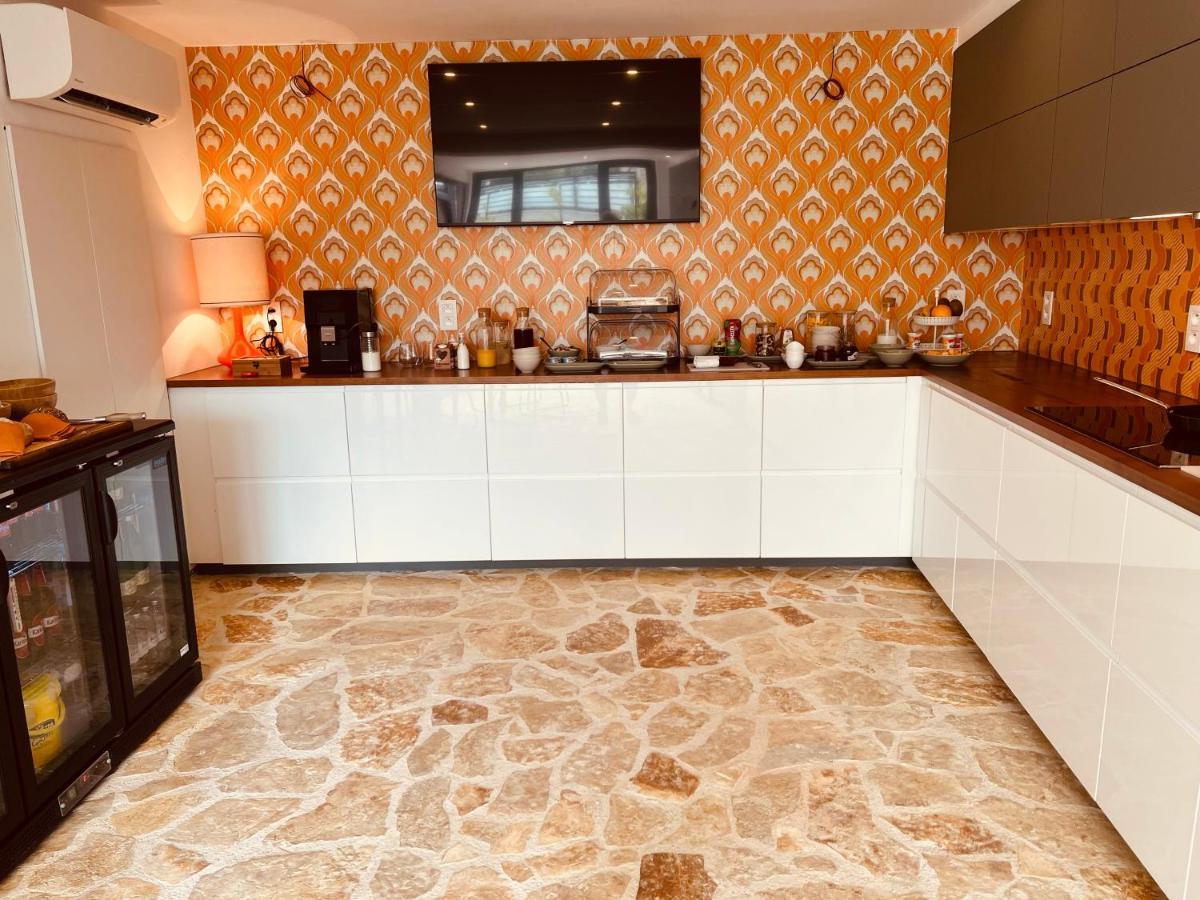 B&B 366 Vrboska Dış mekan fotoğraf